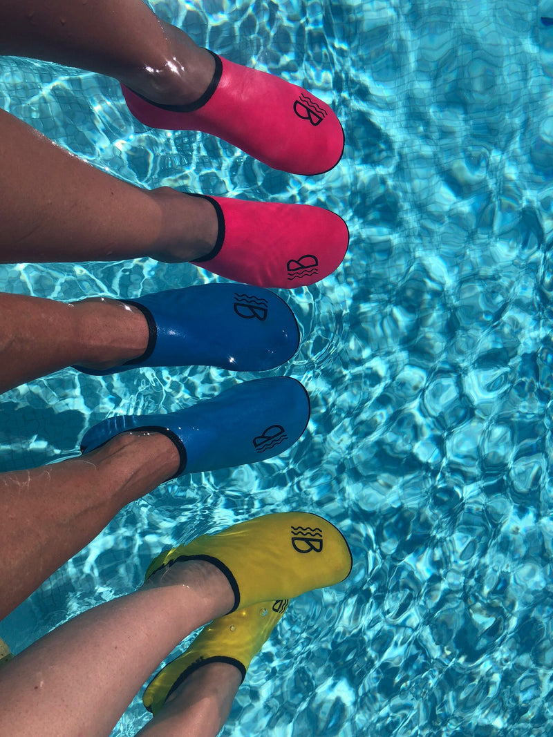 Palace Pier Pink Water Shoes-10