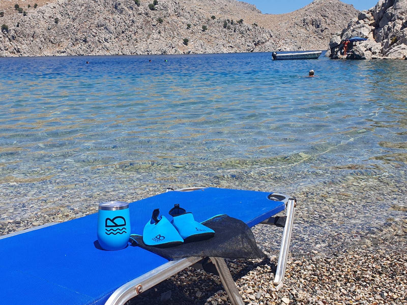 Horizon Blue Water Shoes-29