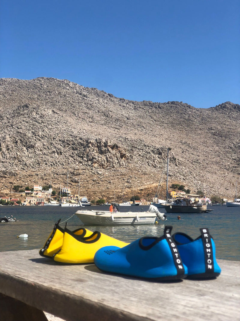 Horizon Blue Water Shoes-28