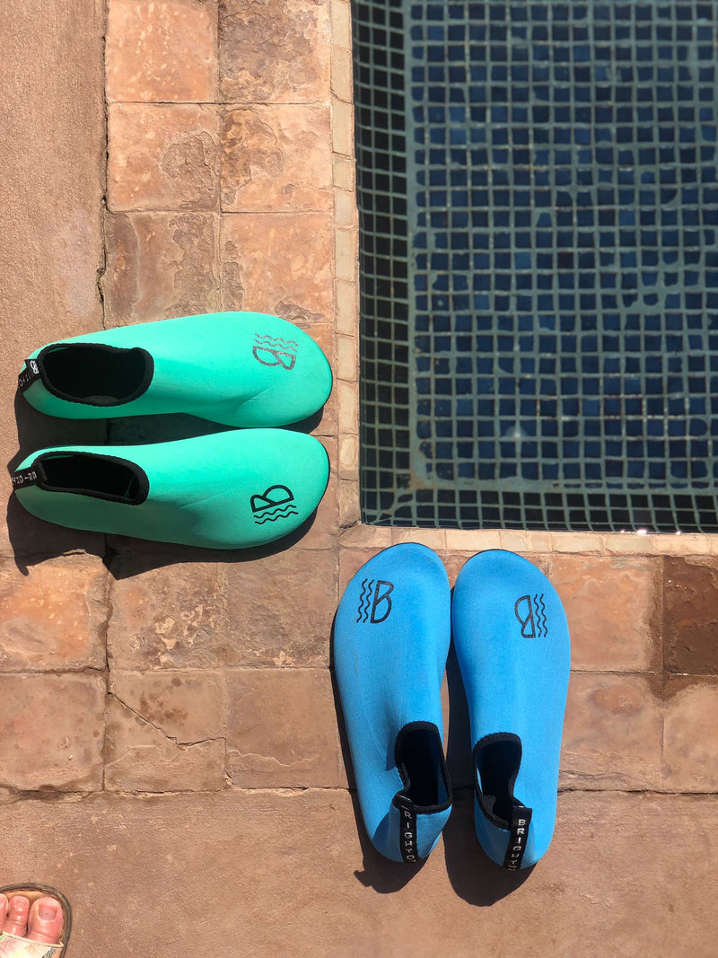 Horizon Blue Water Shoes-27