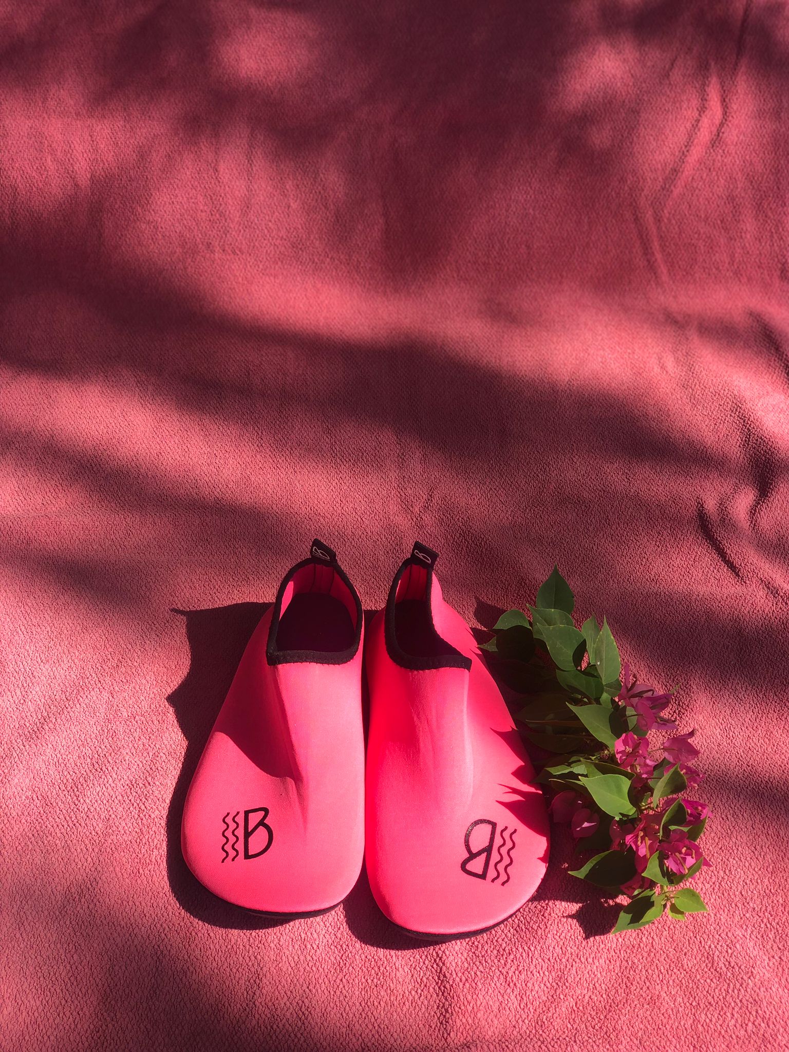 Palace Pier Pink Water Shoes-26