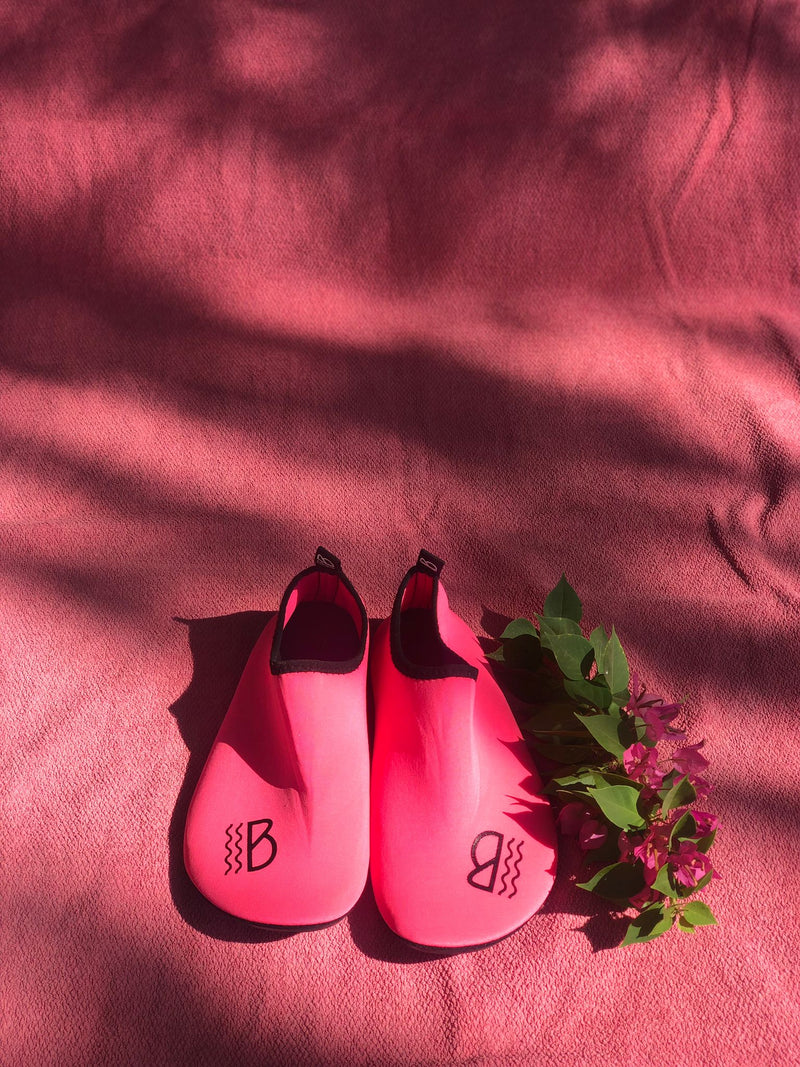 Palace Pier Pink Water Shoes-26