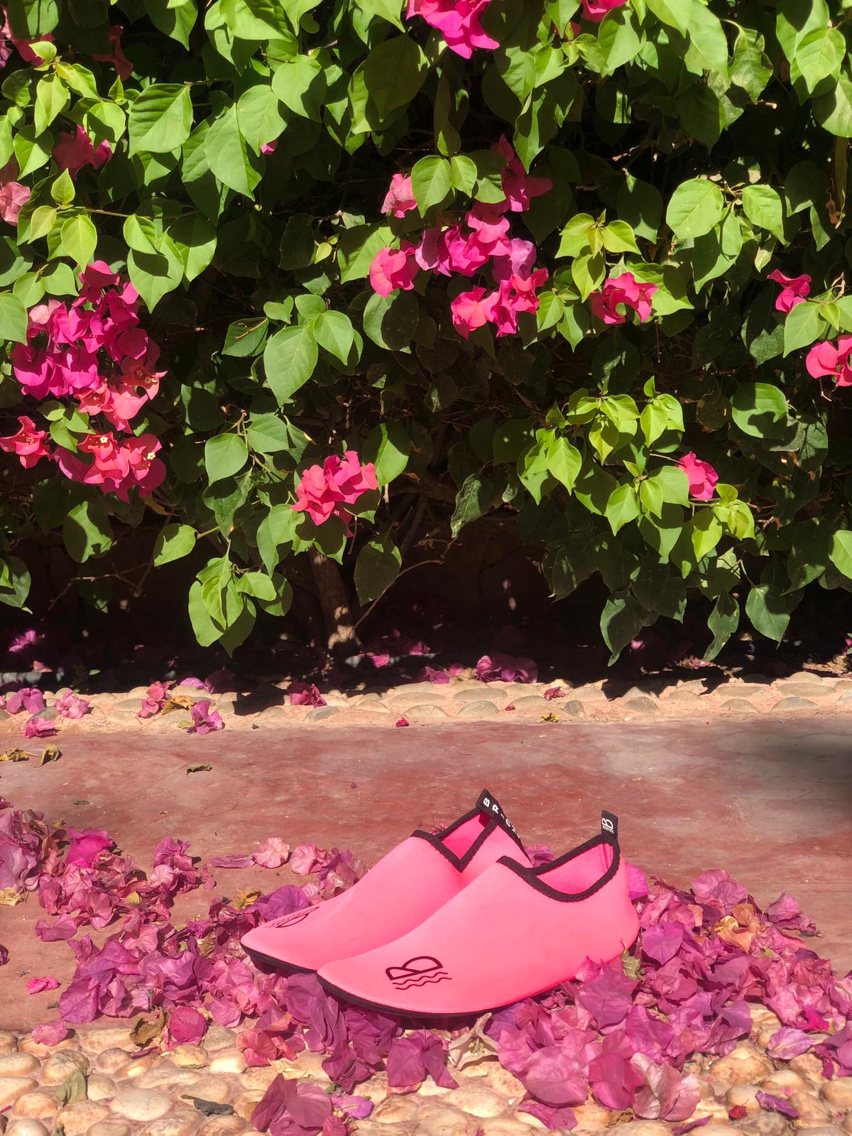 Palace Pier Pink Water Shoes-25