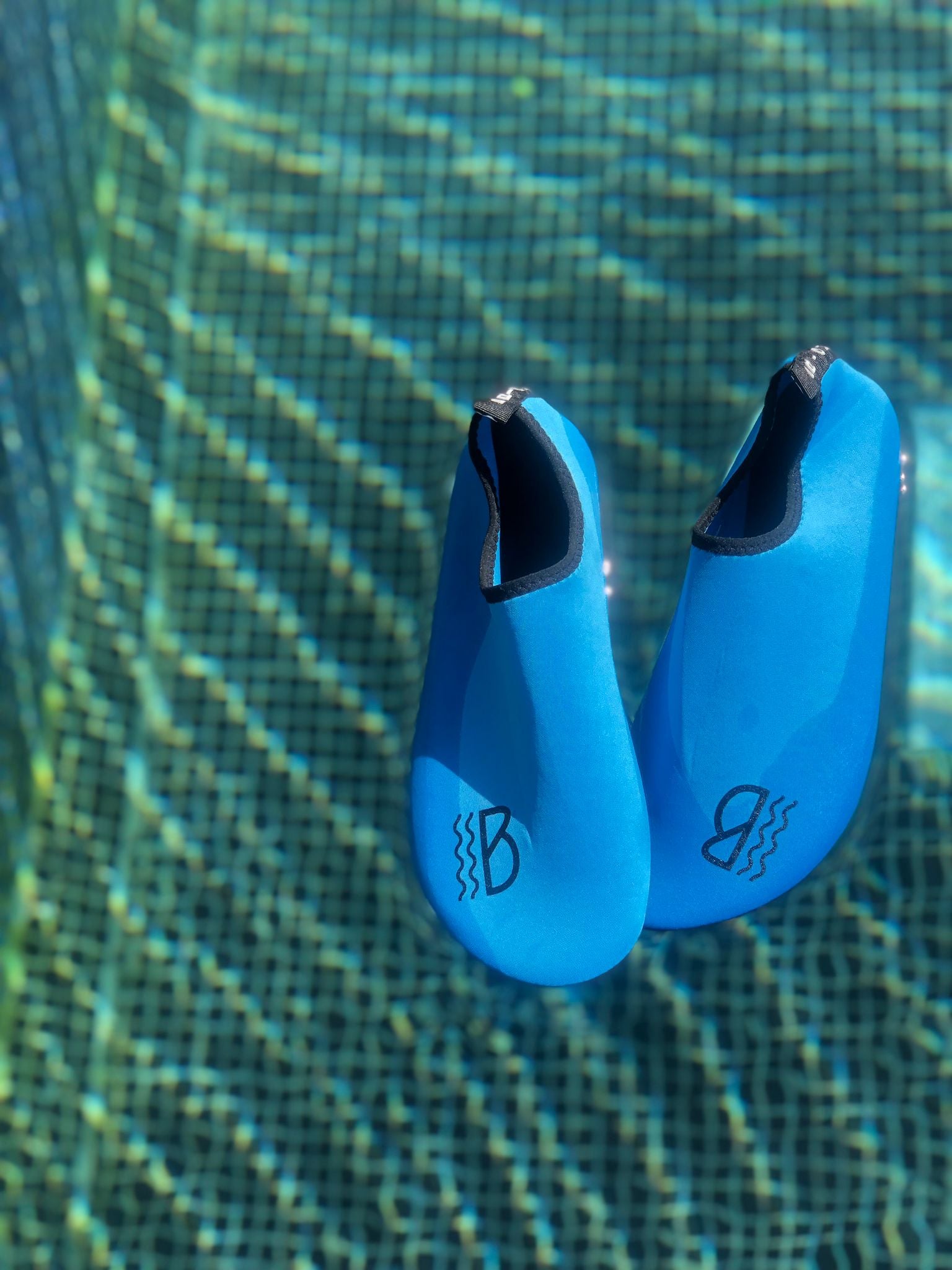 Horizon Blue Water Shoes-24