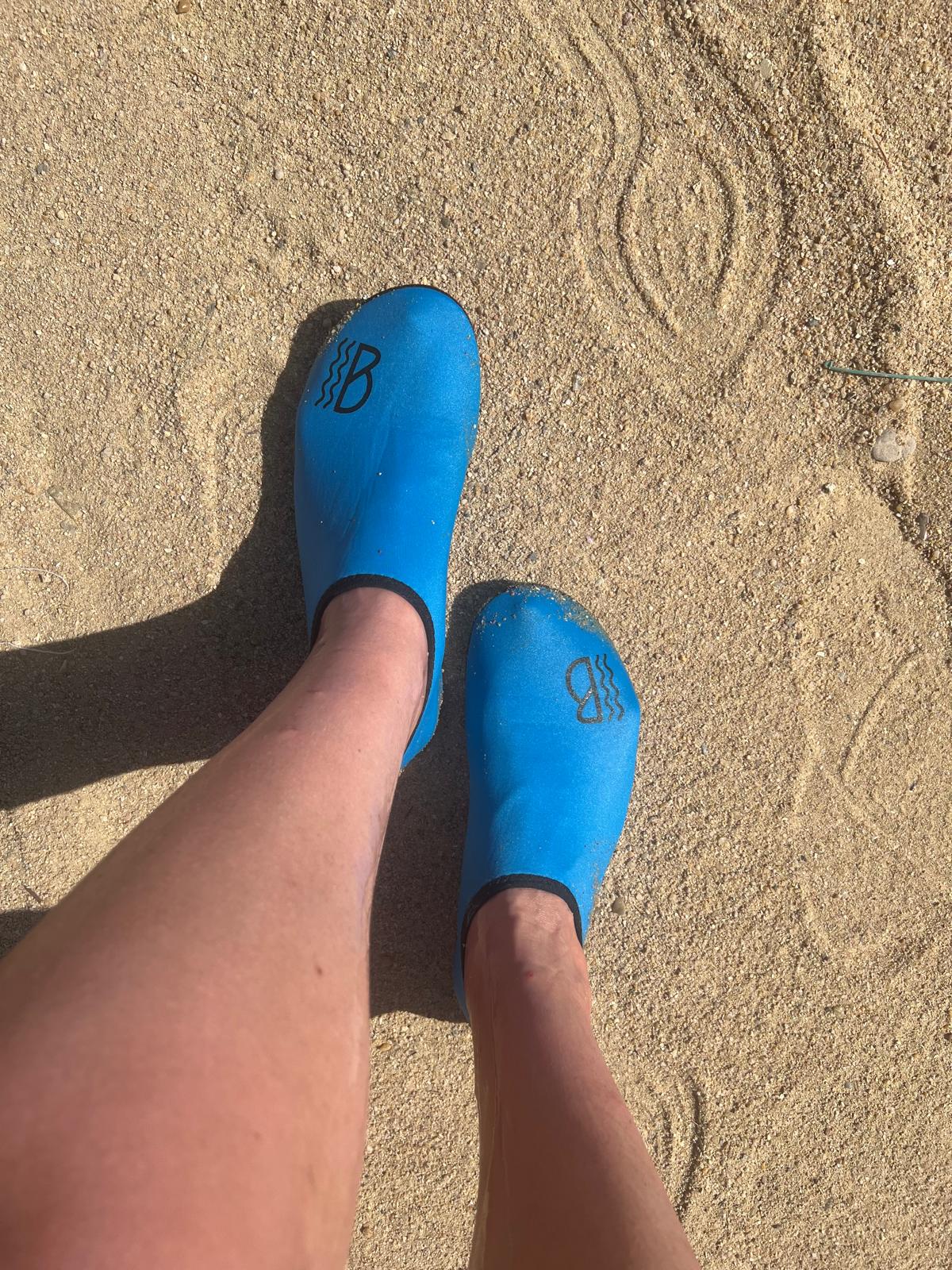 Horizon Blue Water Shoes-23