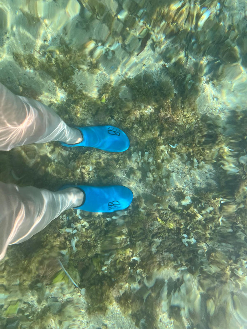 Horizon Blue Water Shoes-22