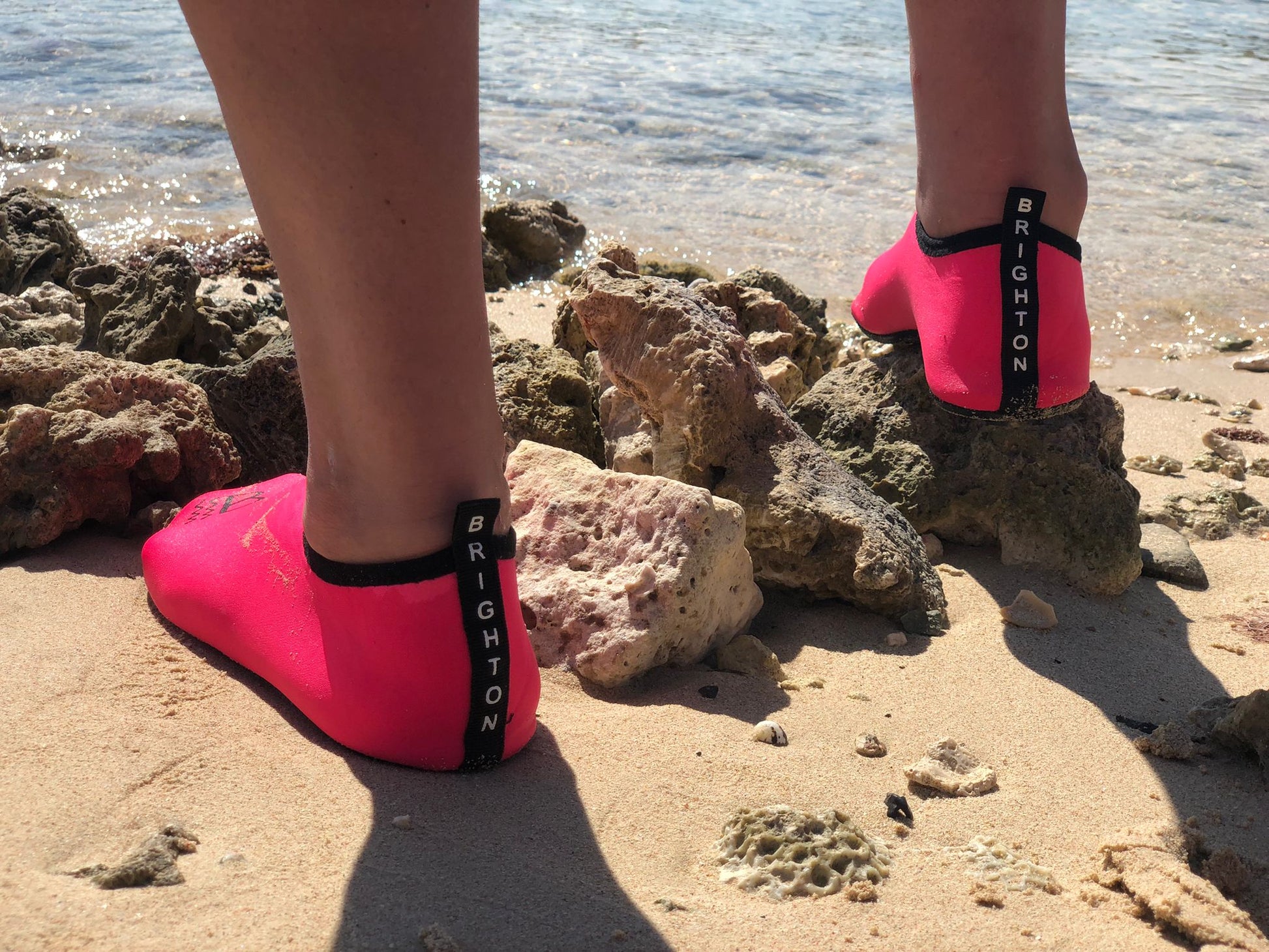 Palace Pier Pink Water Shoes-20