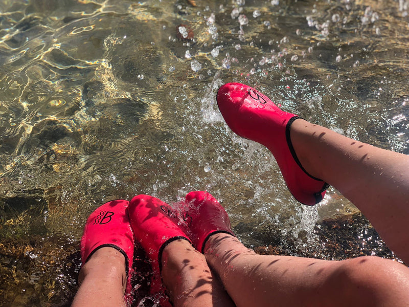 Palace Pier Pink Water Shoes-2