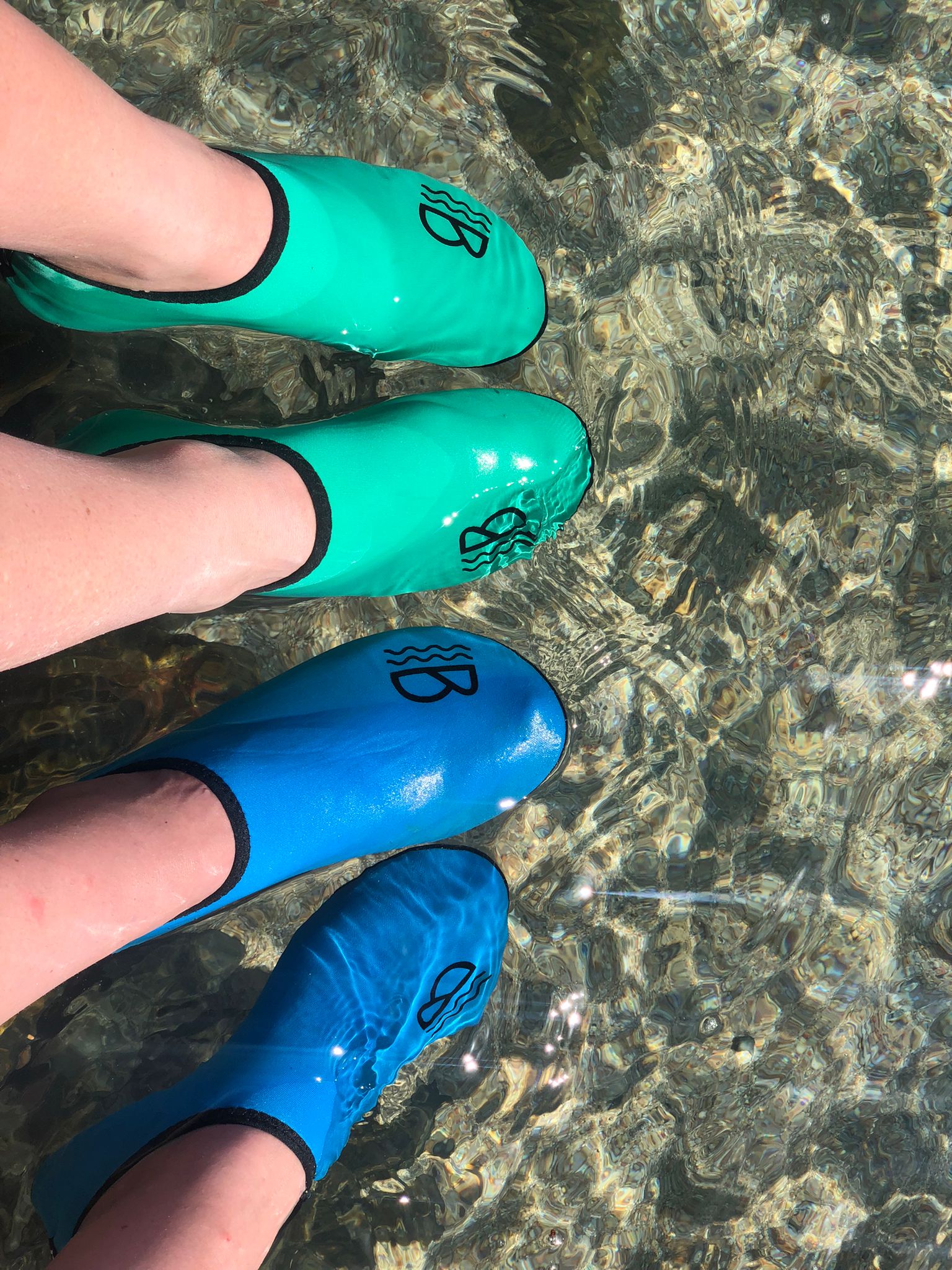 Horizon Blue Water Shoes-18