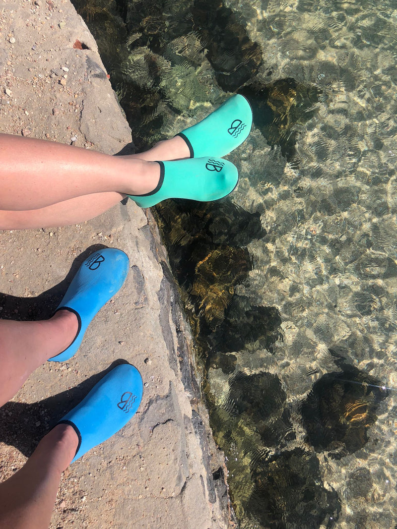 Horizon Blue Water Shoes-17