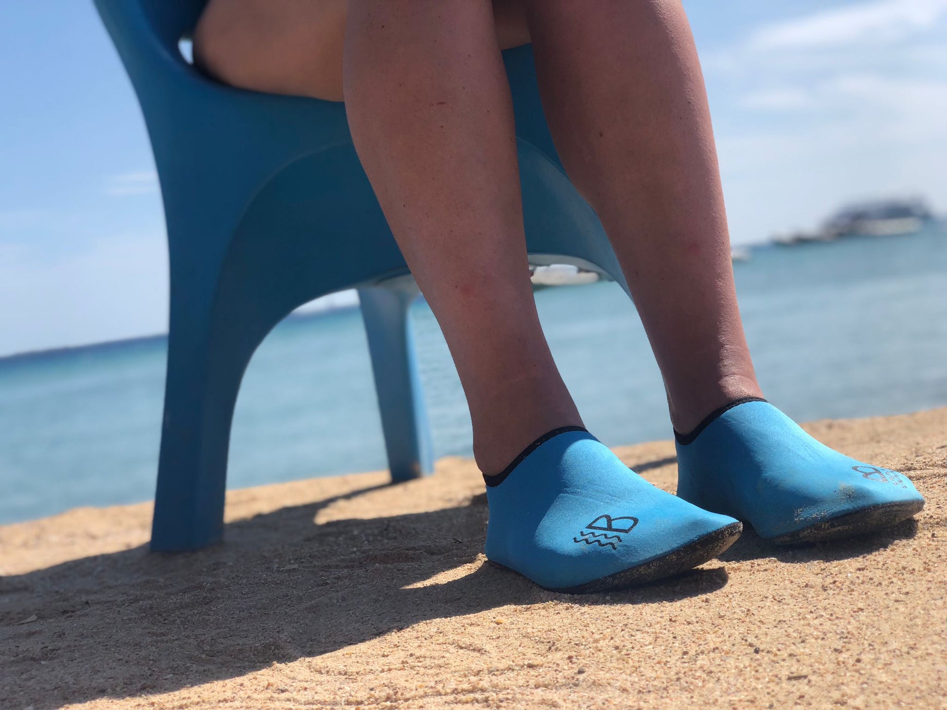Horizon Blue Water Shoes-16