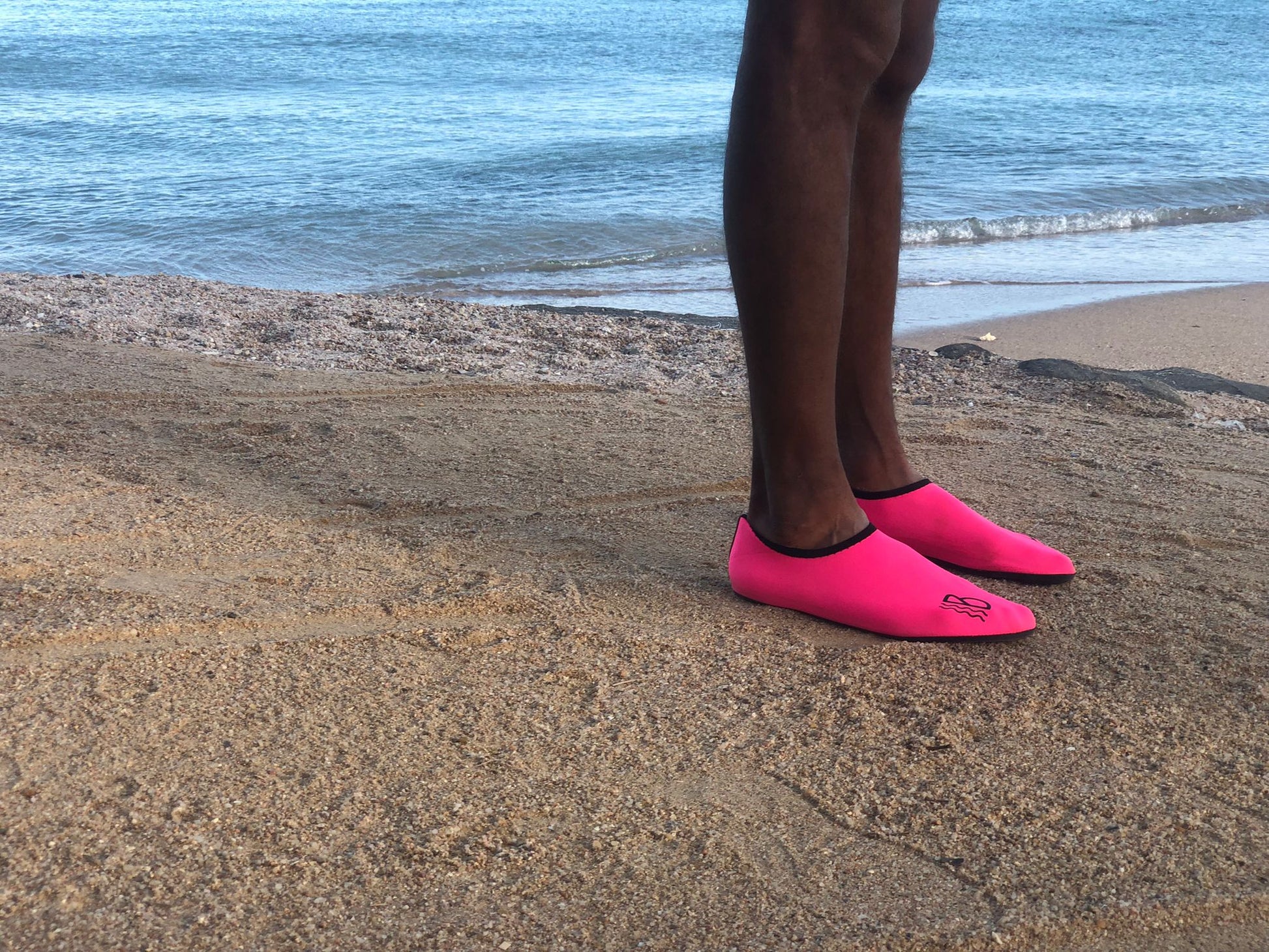 Palace Pier Pink Water Shoes-18