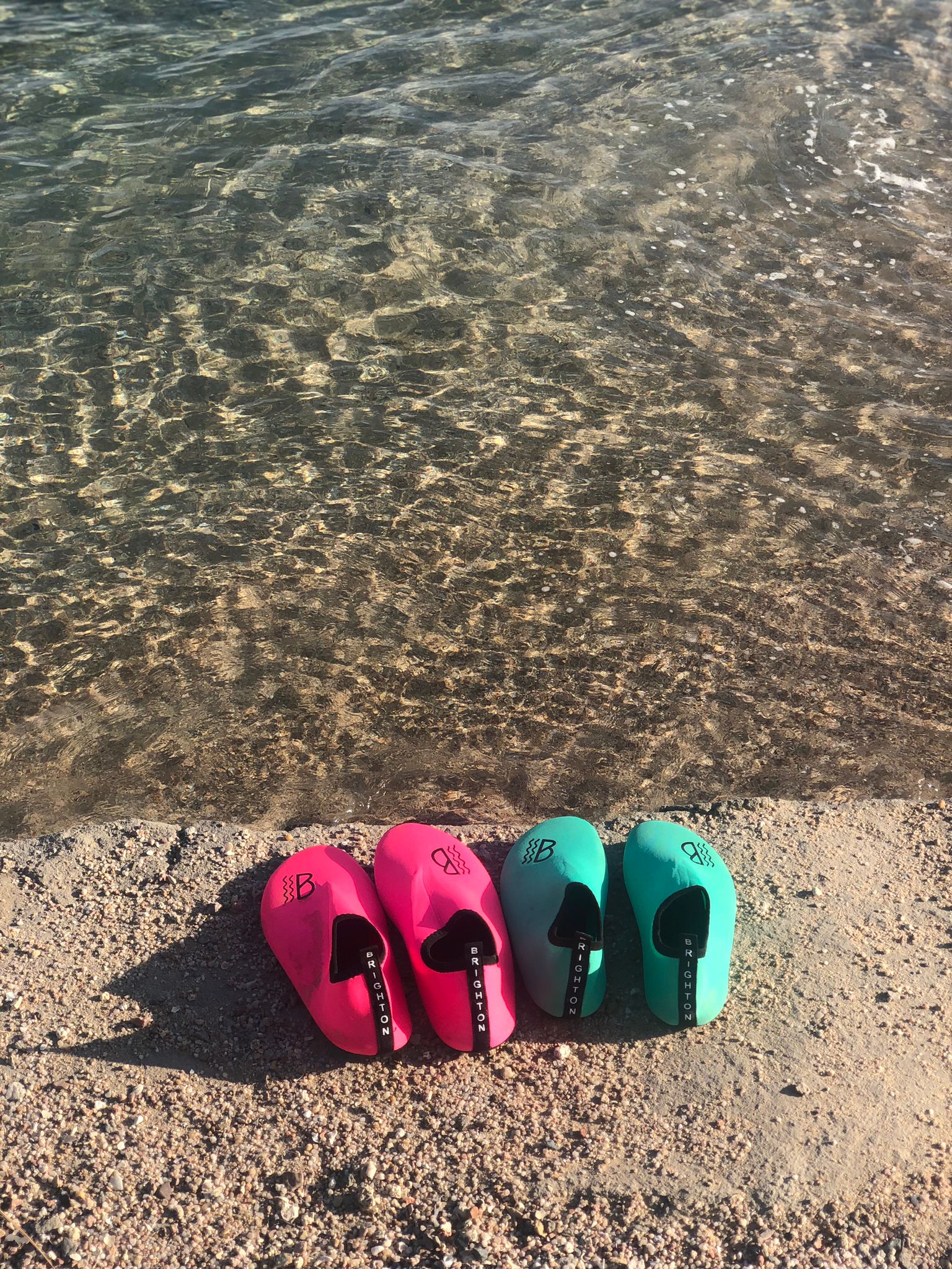 Palace Pier Pink Water Shoes-16