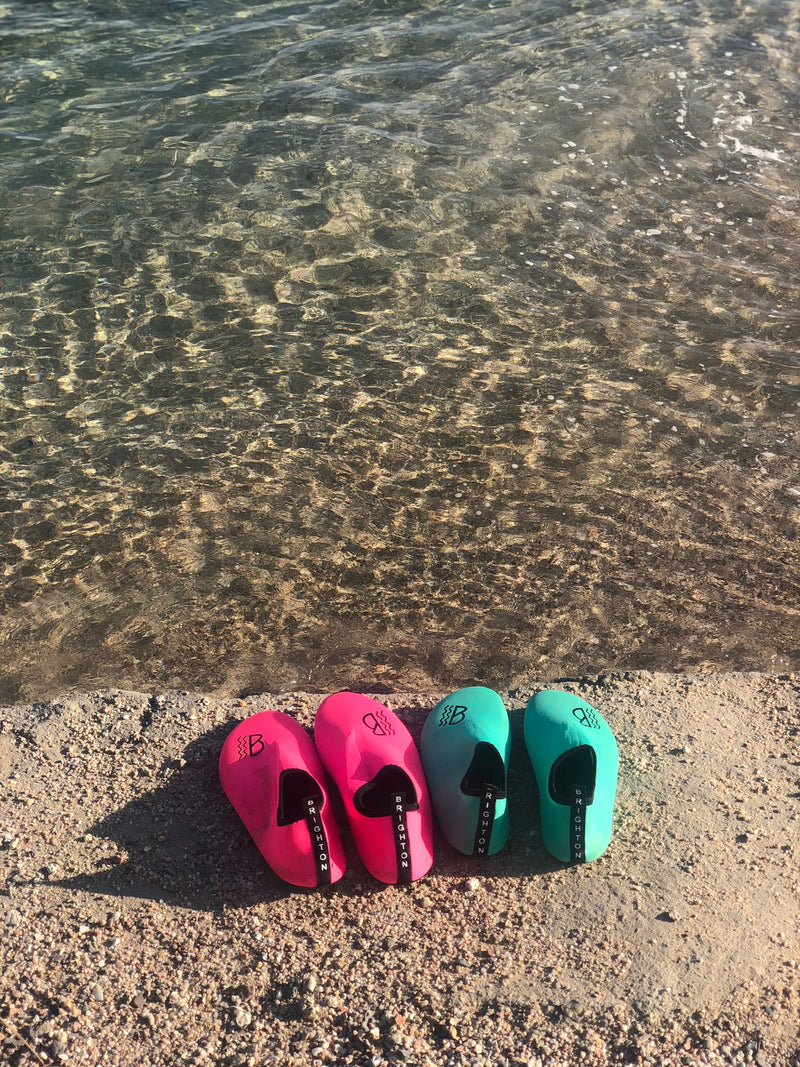 Palace Pier Pink Water Shoes-16