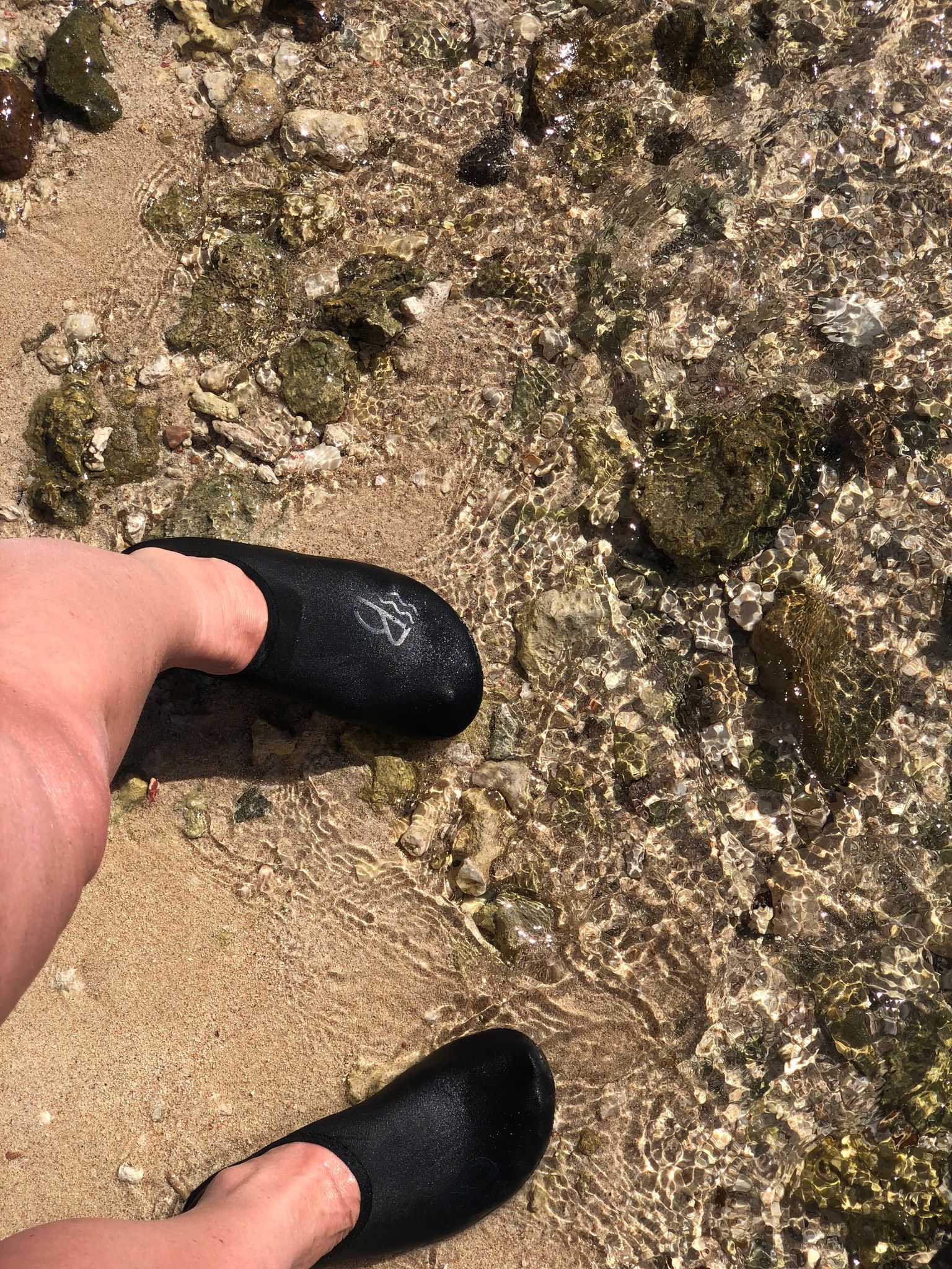 Black Rock Water Shoes-7