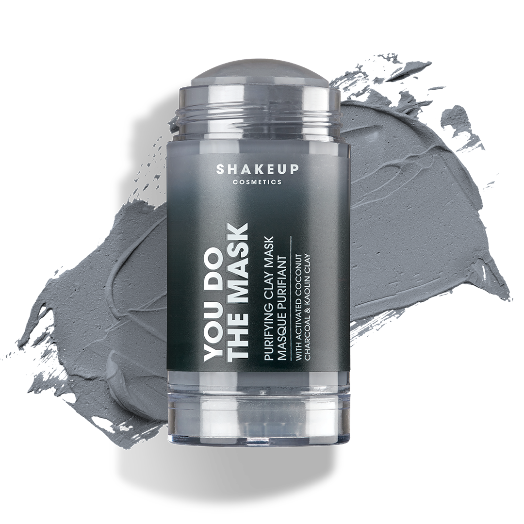 YOU DO THE MASK - Travel Reset Clay Mask Stick – Quick Skin Detox