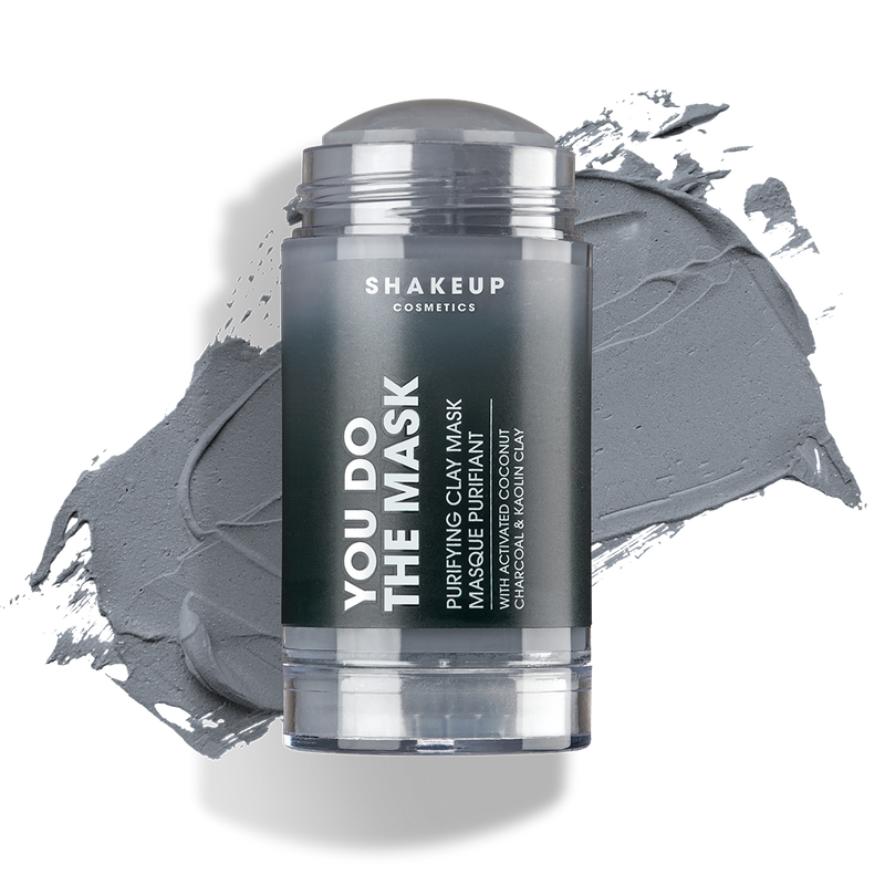 YOU DO THE MASK - Travel Reset Clay Mask Stick – Quick Skin Detox-1