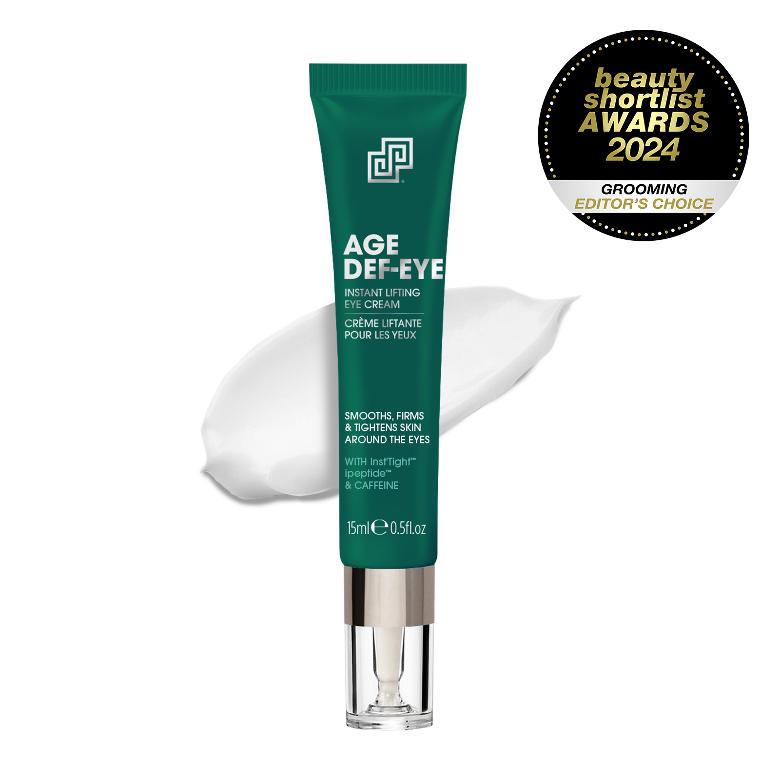 AGE DEF-EYE – Travel Eye Revival Cream