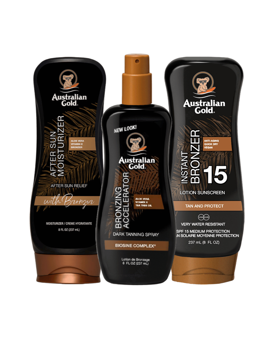 Australian Gold Tanning Saver Bundle-1