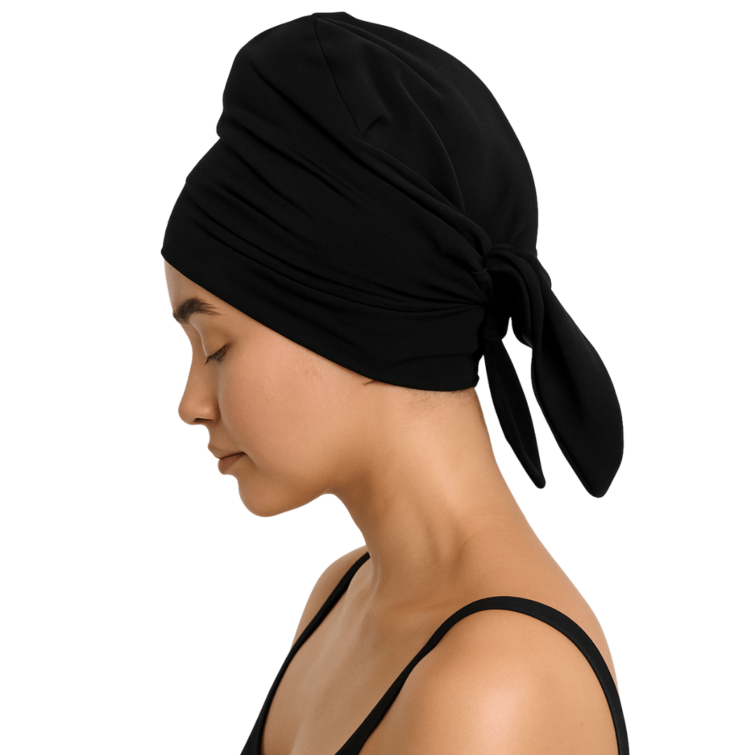 Bamboo Hair Drying Towel