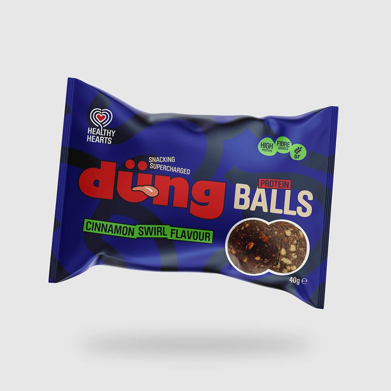 Protein Balls Taster Pack – Healthy Hearts + Clean Energy-3