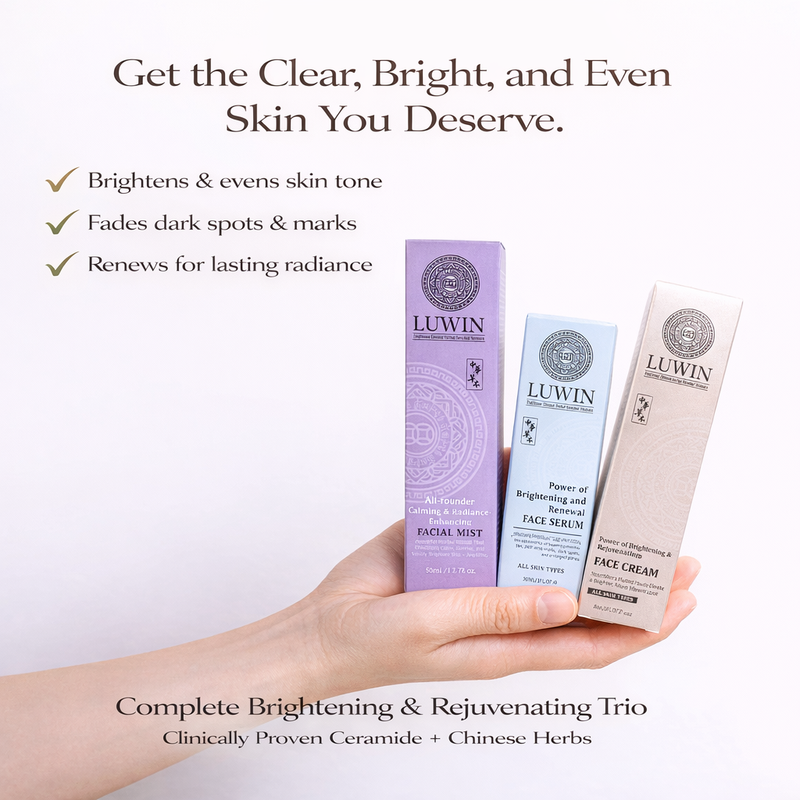 Ultimate Brightening & Rejuvenating Complete Set-2