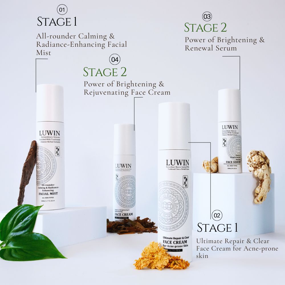 Advanced Clear & Brightening Super Set-9