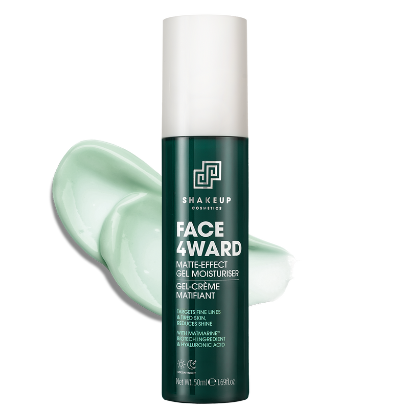 FACE 4WARD – Oil-Control Travel Moisturiser-1