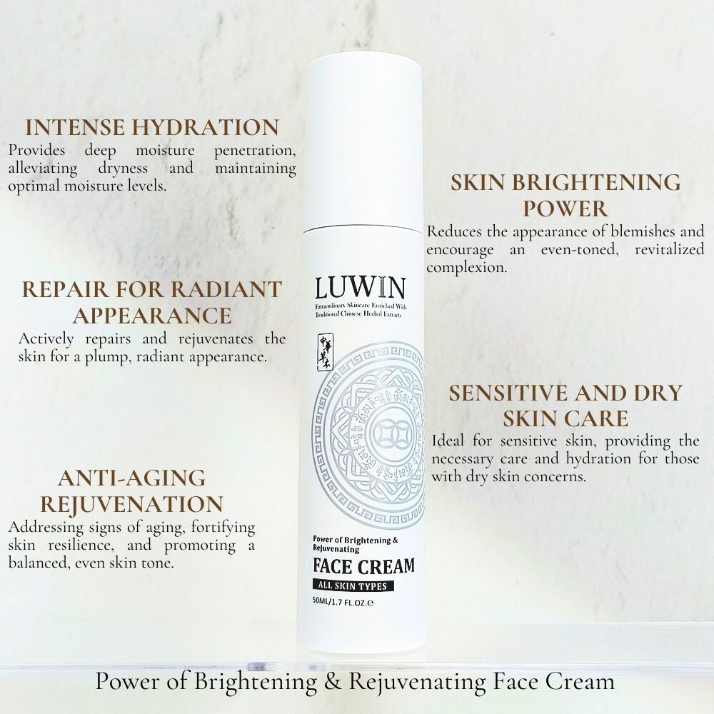 Power of Brightening & Rejuvenating Face Cream-4