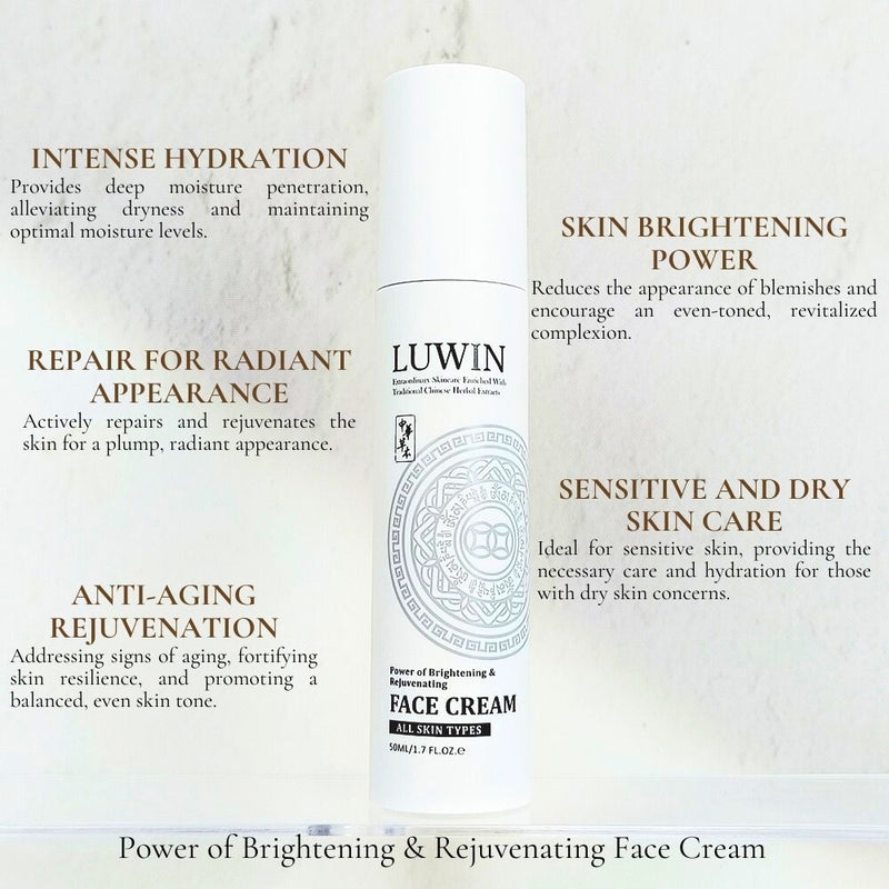 Power of Brightening & Rejuvenating Face Cream-4