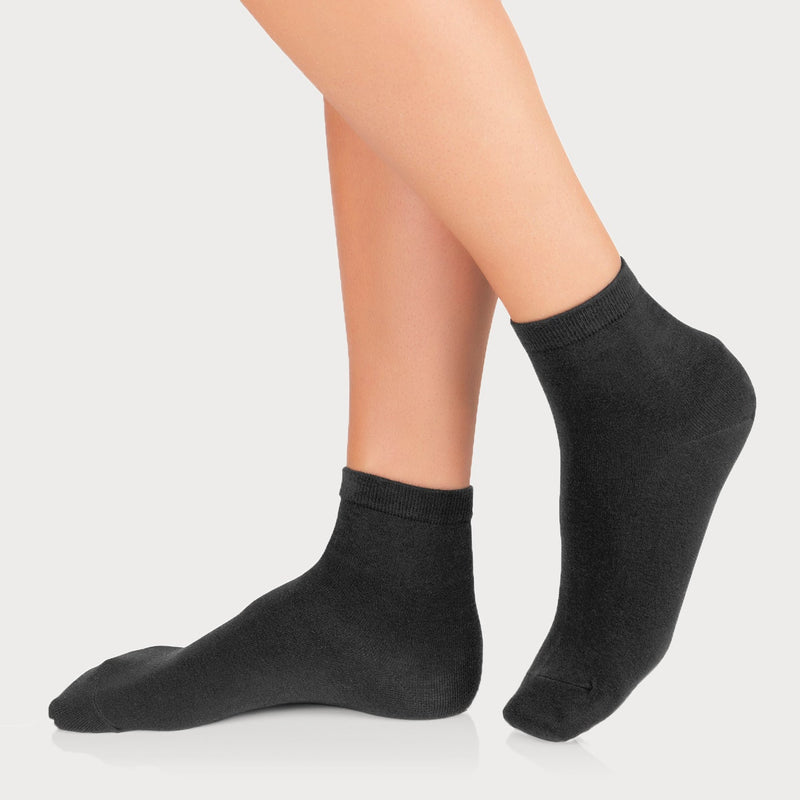 GoBunion - Ankle Socks with built-in toe separator-2