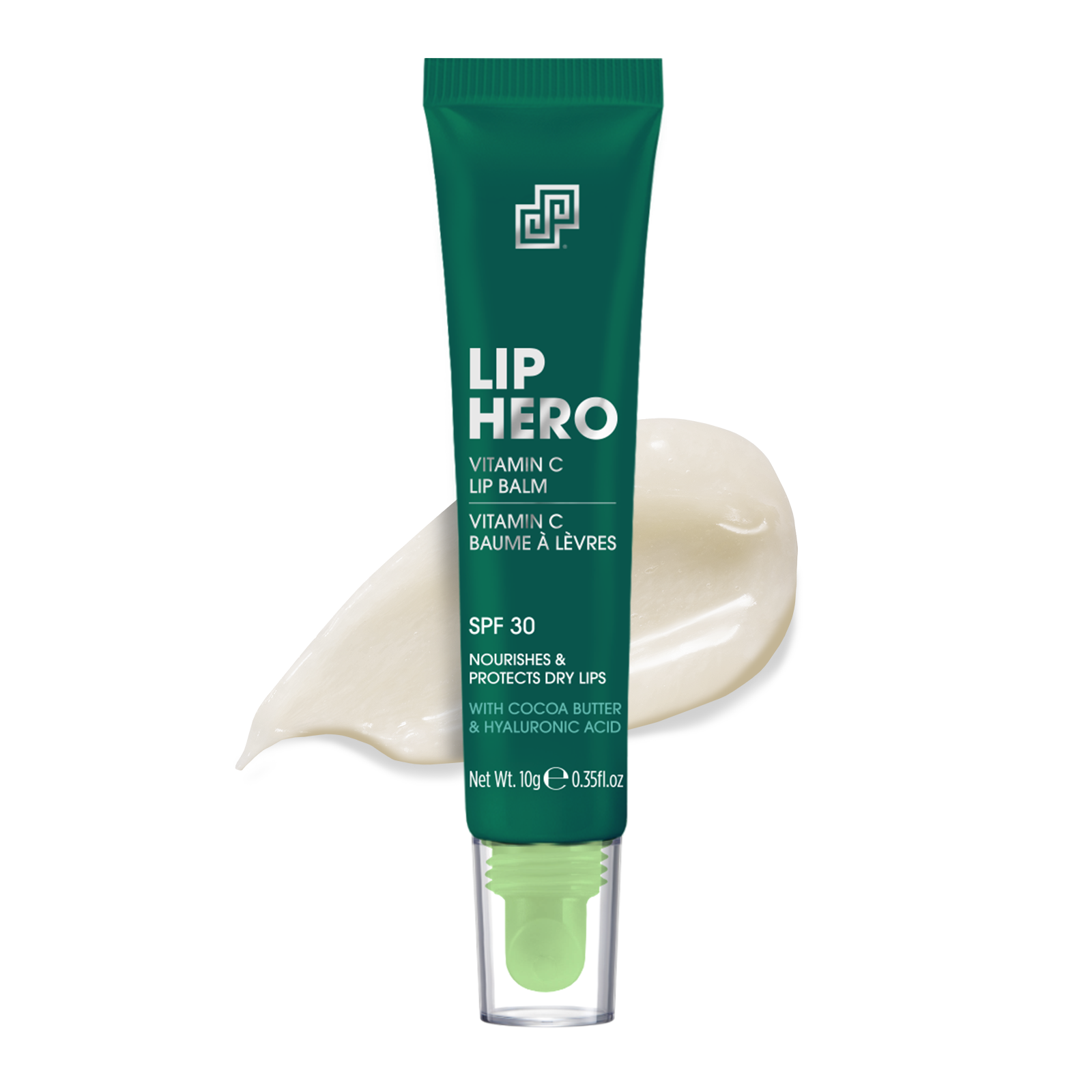 LIP HERO – SPF30 Travel Lip Balm-1
