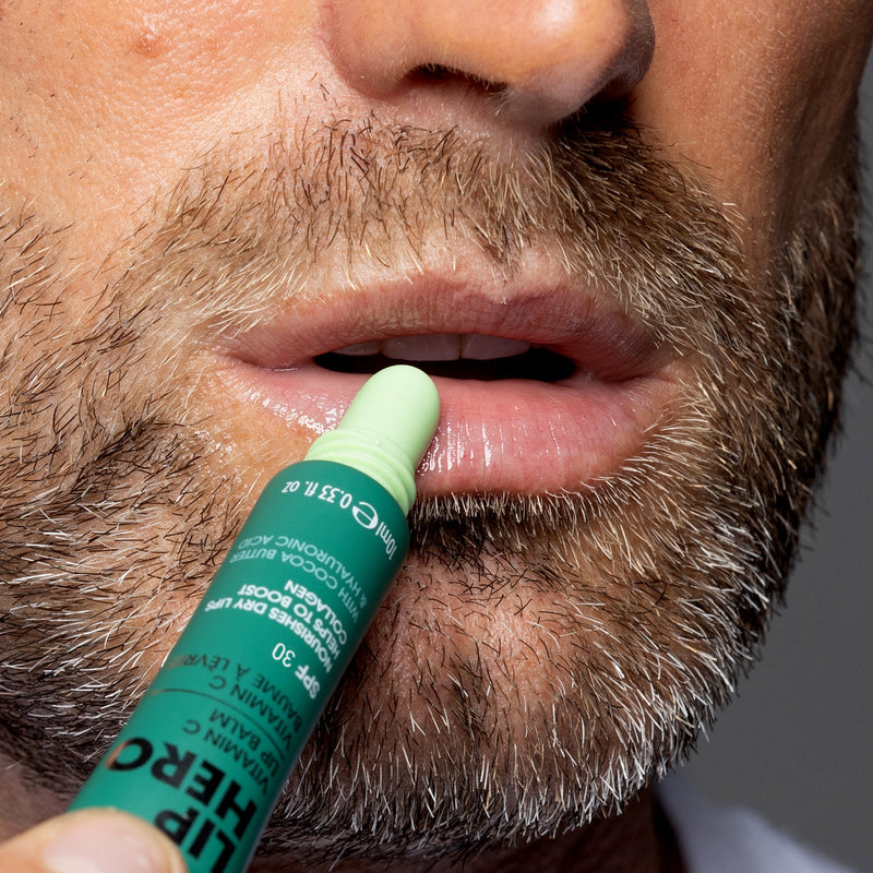 LIP HERO – SPF30 Travel Lip Balm-2