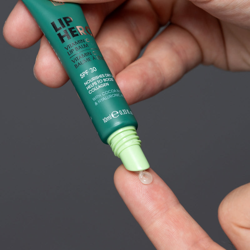 LIP HERO – SPF30 Travel Lip Balm-3