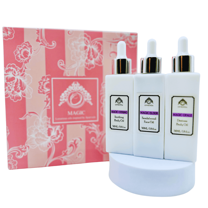 Magic Skincare Beauty Gift Set-1
