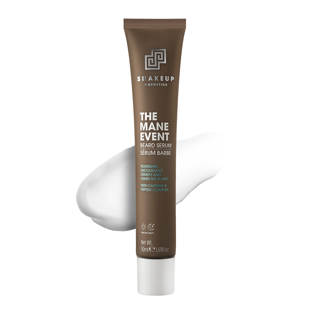 THE MANE EVENT – Beard Conditioning Travel Serum
