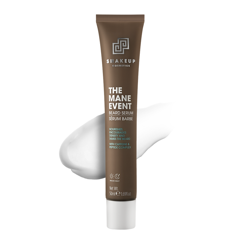 THE MANE EVENT – Beard Conditioning Travel Serum-1