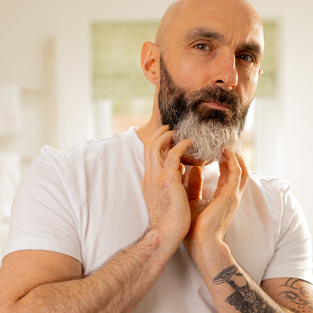 THE MANE EVENT – Beard Conditioning Travel Serum-4