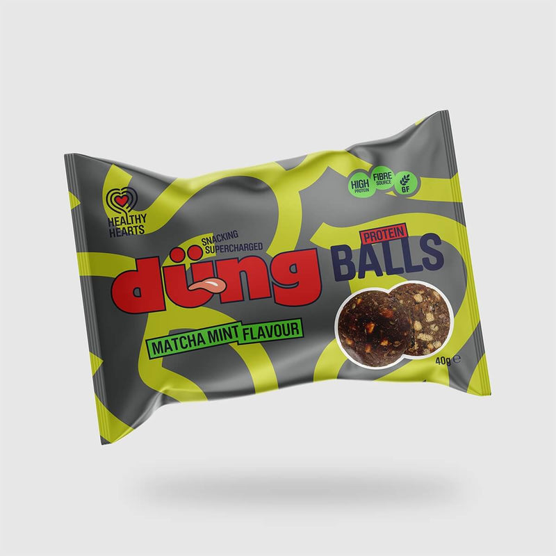 Protein Balls Taster Pack – Healthy Hearts + Clean Energy-4