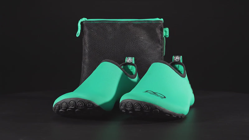 Water Shoes & Breathable Mesh Storage Bag