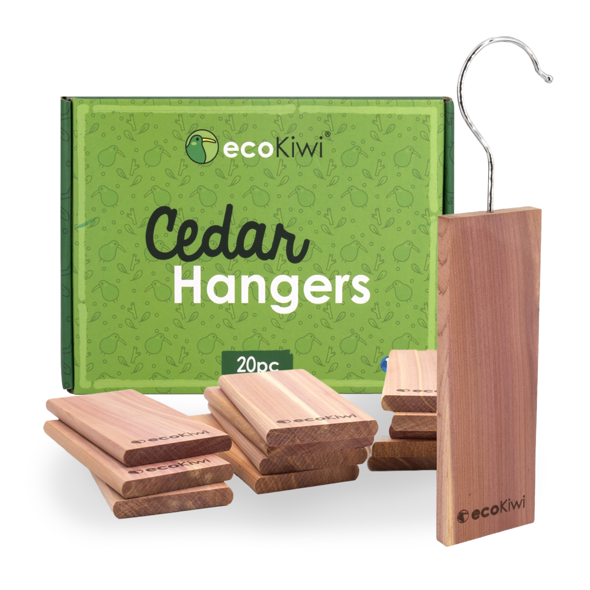 Natural Cedar Travel Wardrobe Blocks-12
