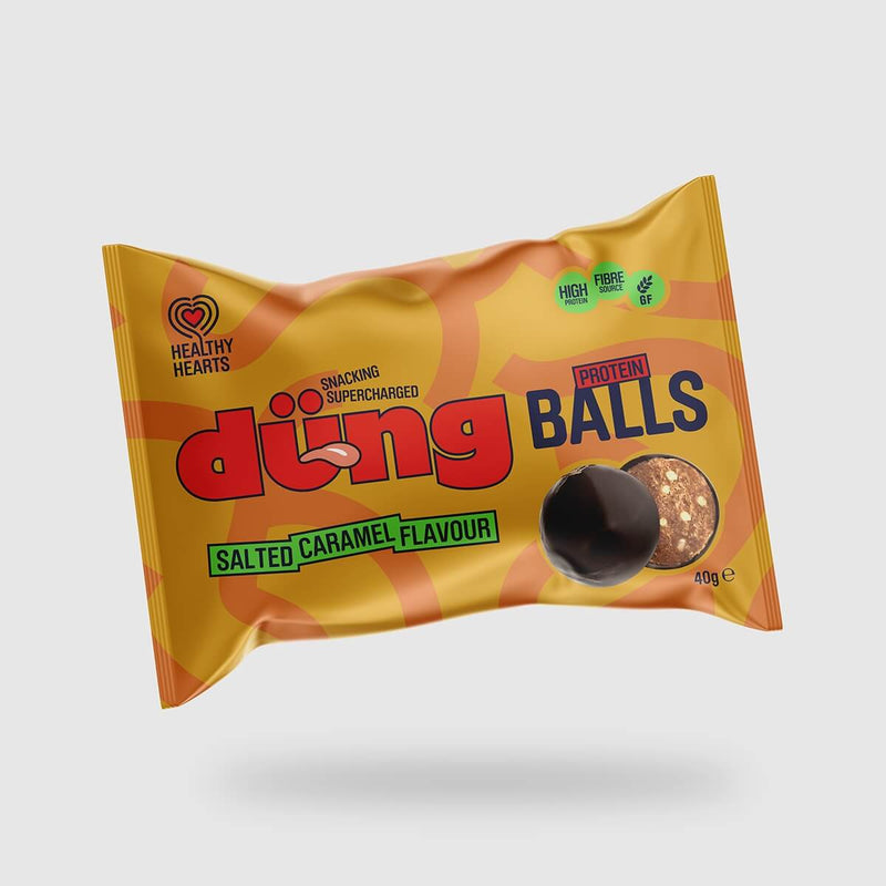 Protein Balls Taster Pack – Healthy Hearts + Clean Energy-2