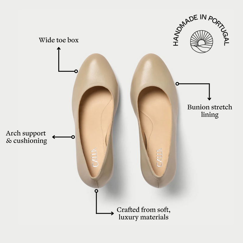 Sophia - Neutral Leather Courts-3