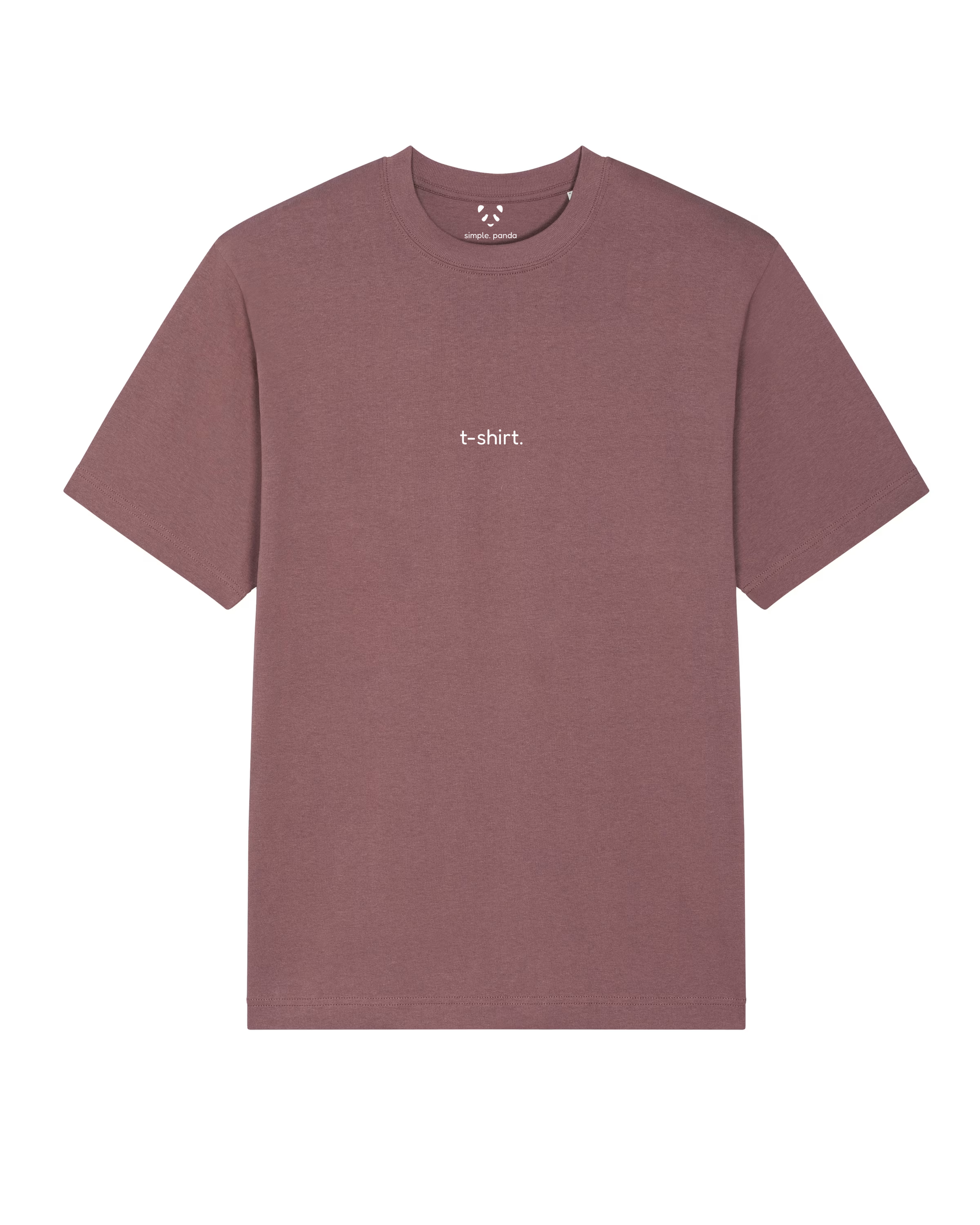 simple. t-shirt. kaffa-coffee.