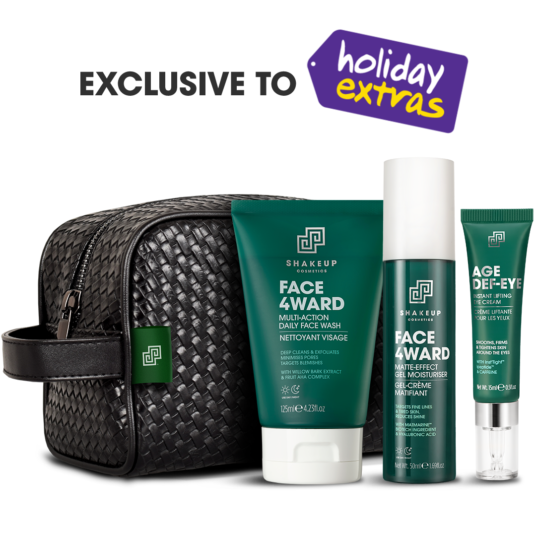 THE TRAVEL ESSENTIALS – Skin Refresh Travel Kit-1