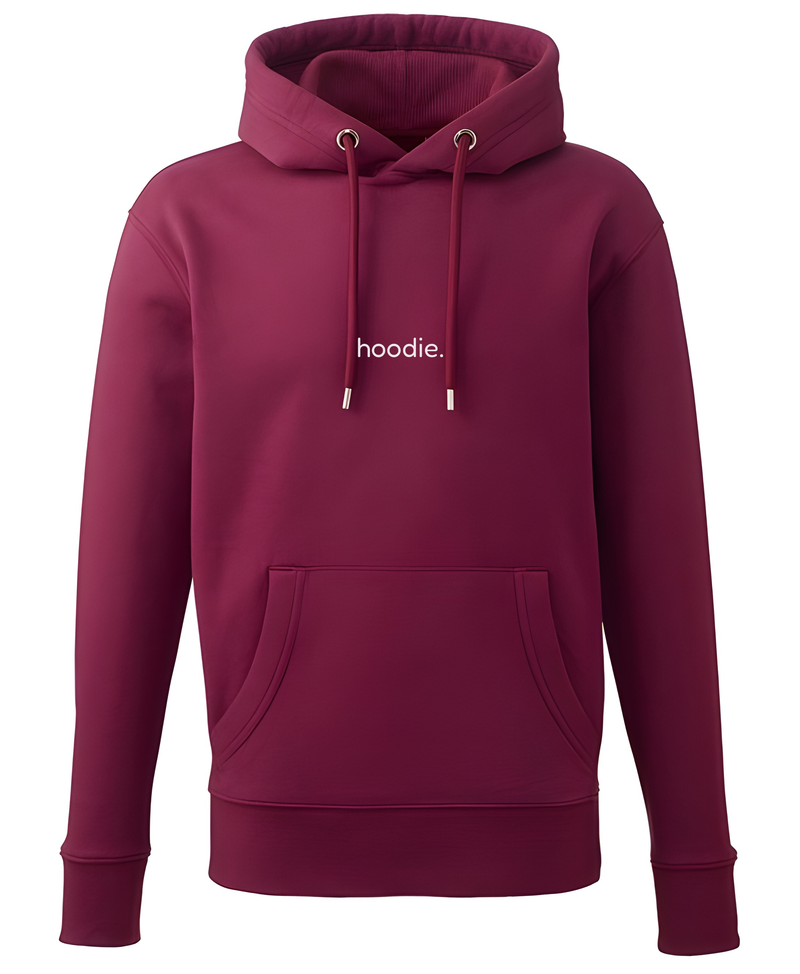 simple. hoodie. waffle. zinfandel.-1